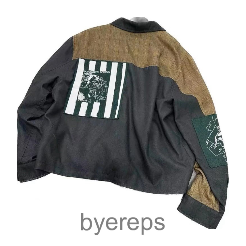 Enfants Riches Déprimés ERD Patch Jacket — photo 3 of 4