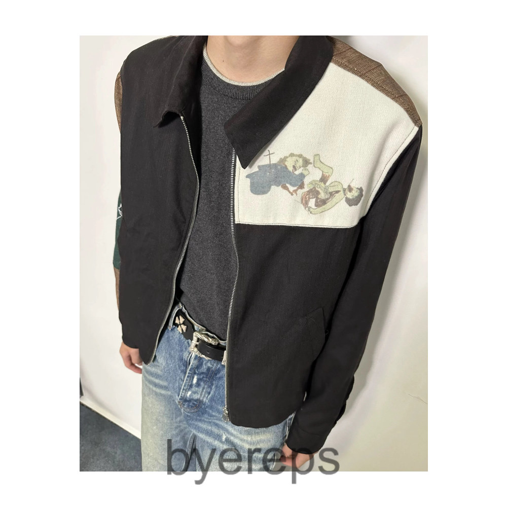 Enfants Riches Déprimés ERD Patch Jacket — photo 4 of 4