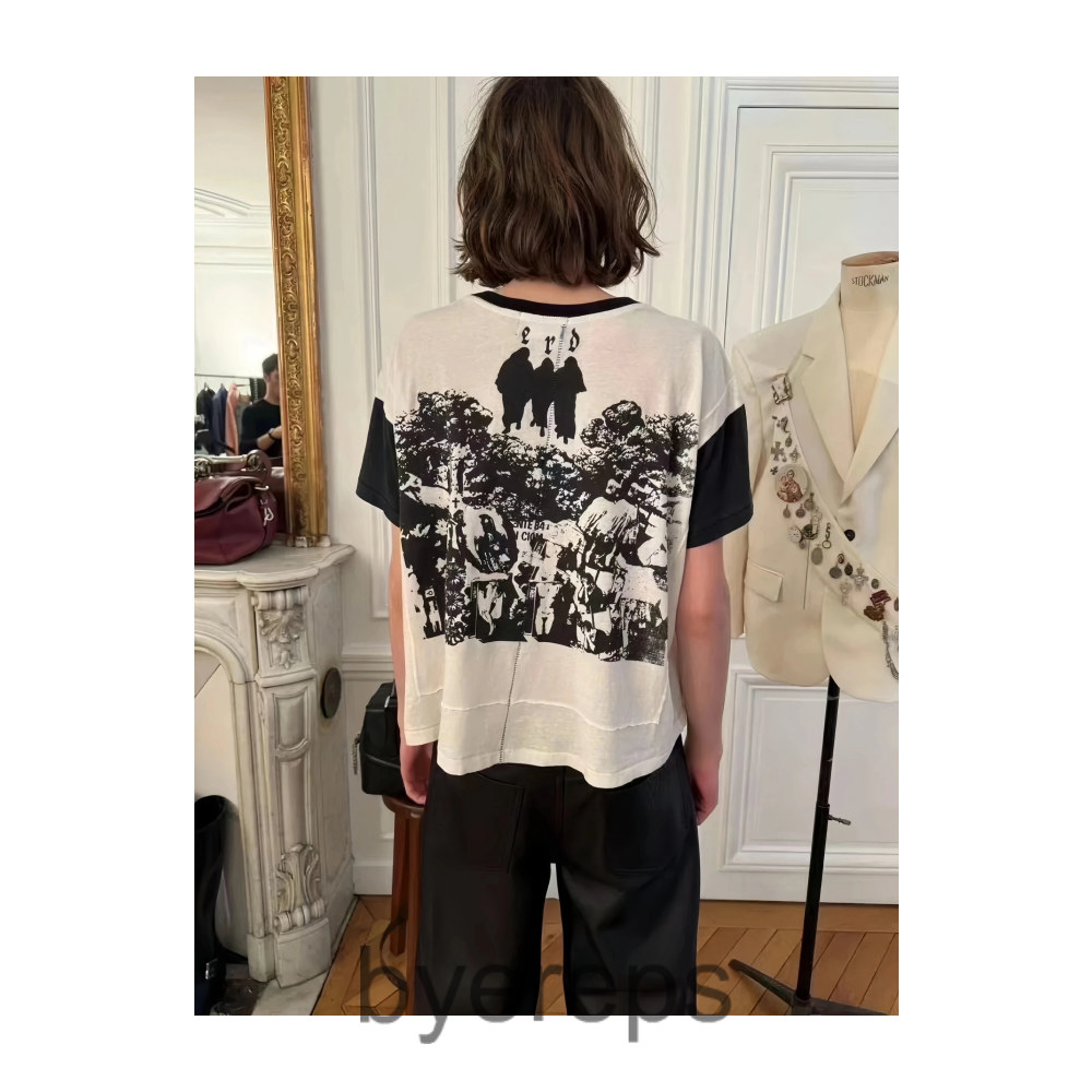 Enfants Riches Déprimés ERD Patchwork Shirt — photo 2 of 4