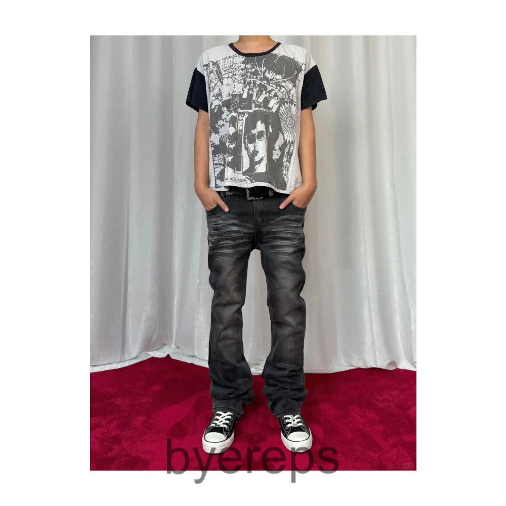 Enfants Riches Déprimés ERD Patchwork Shirt — photo 4 of 4