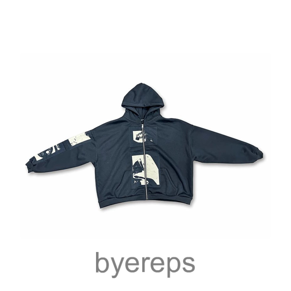 ERD Patchwork Zip