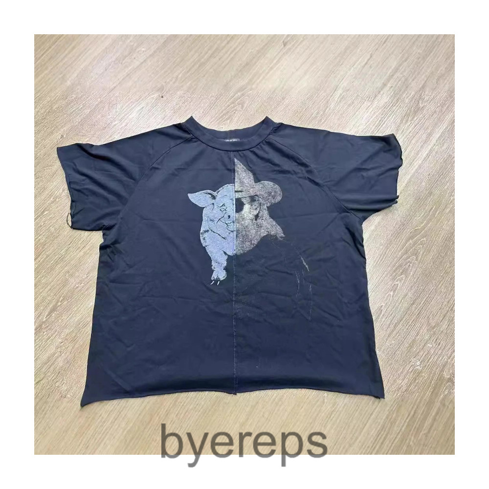 Enfants Riches Déprimés ERD Pig Shirt — photo 2 of 4