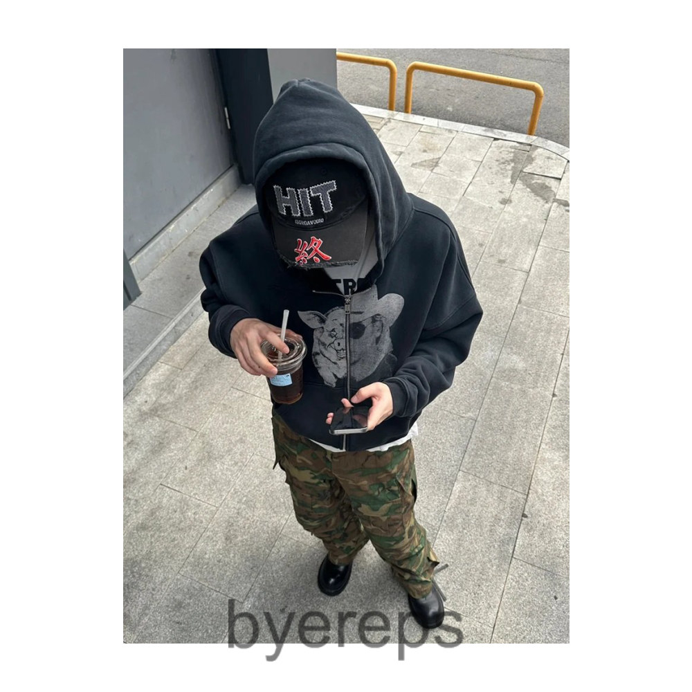 Enfants Riches Déprimés ERD Piggy Zip — photo 2 of 4