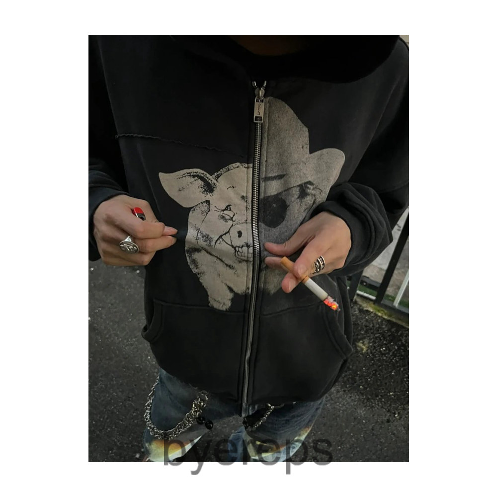 Enfants Riches Déprimés ERD Piggy Zip — photo 3 of 4
