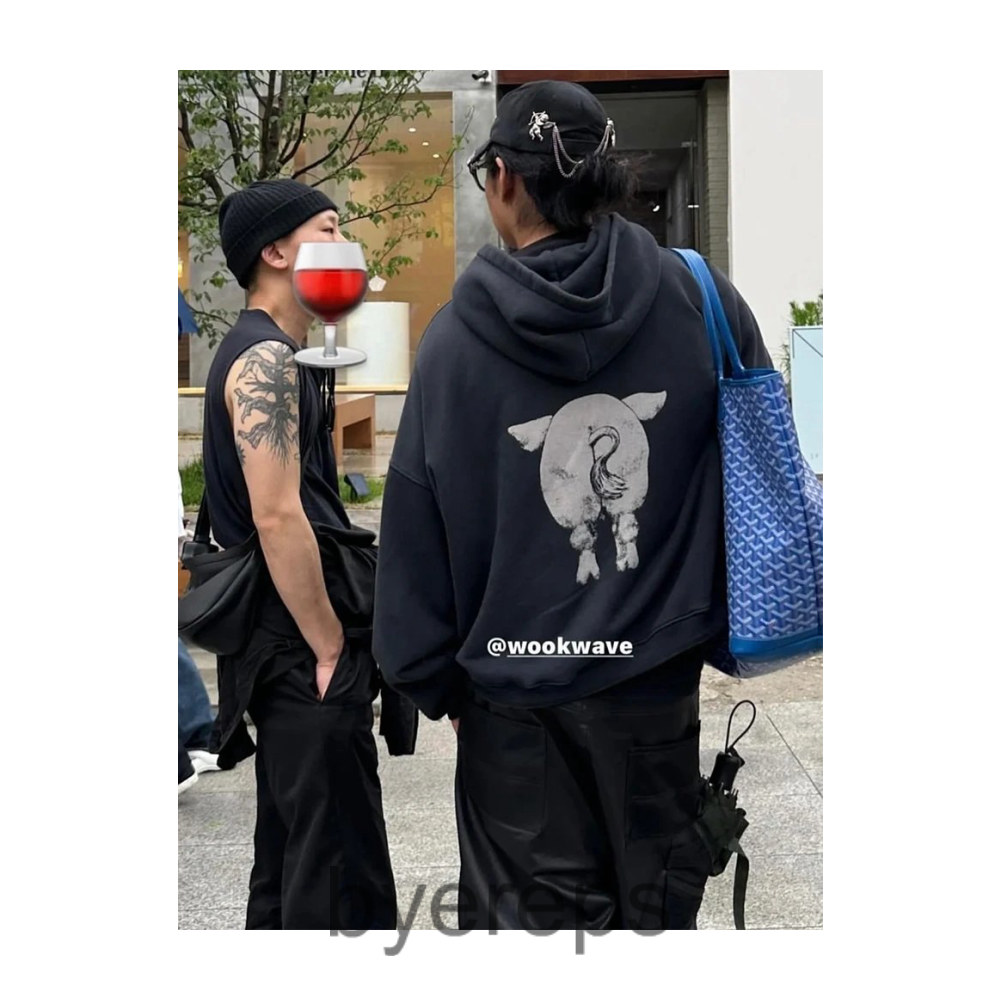Enfants Riches Déprimés ERD Piggy Zip — photo 4 of 4