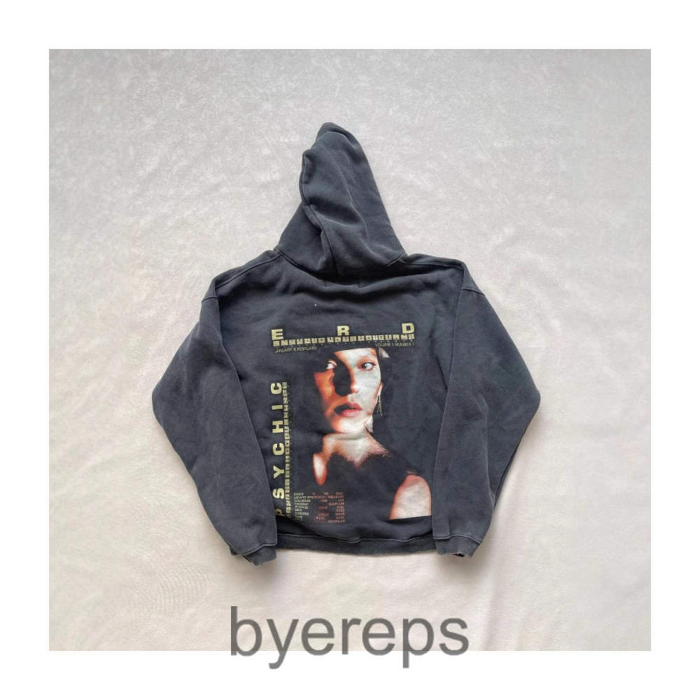 Enfants Riches Déprimés ERD psychic hoodie — photo 2 of 4