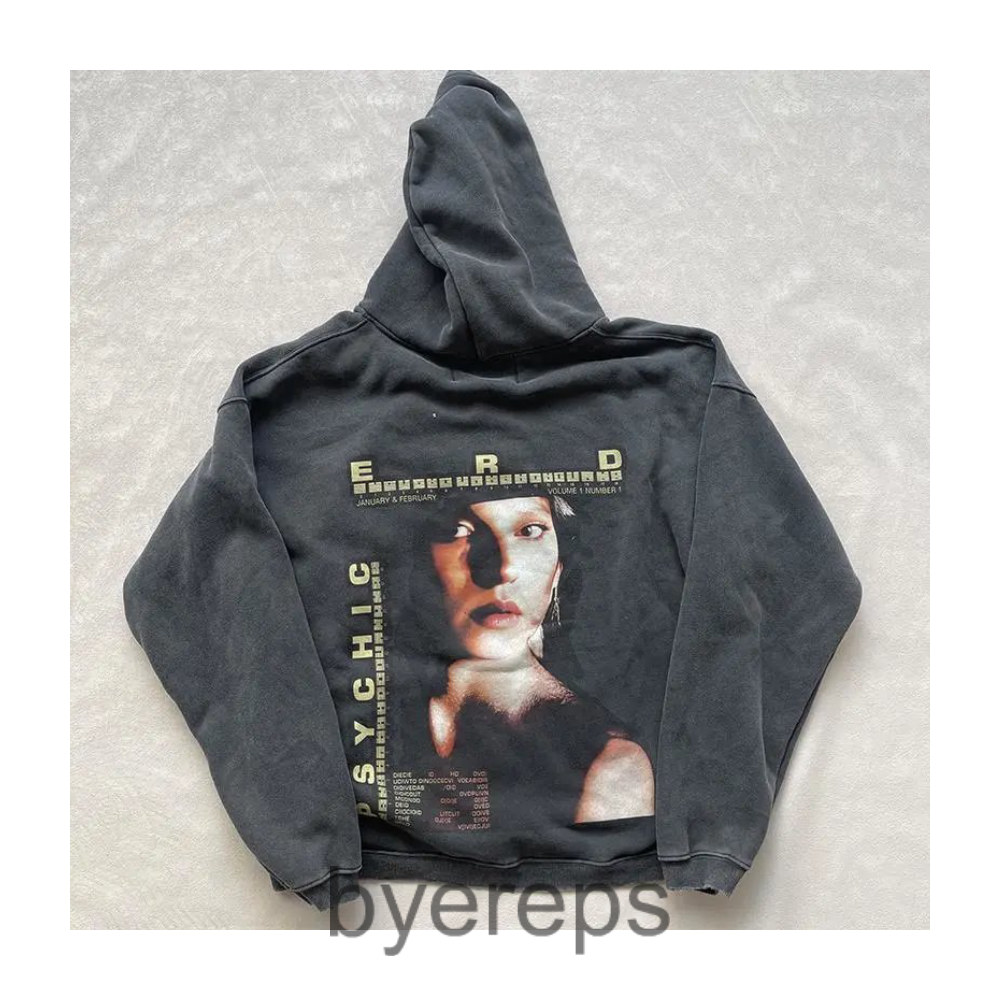 Enfants Riches Déprimés ERD psychic hoodie — photo 4 of 4