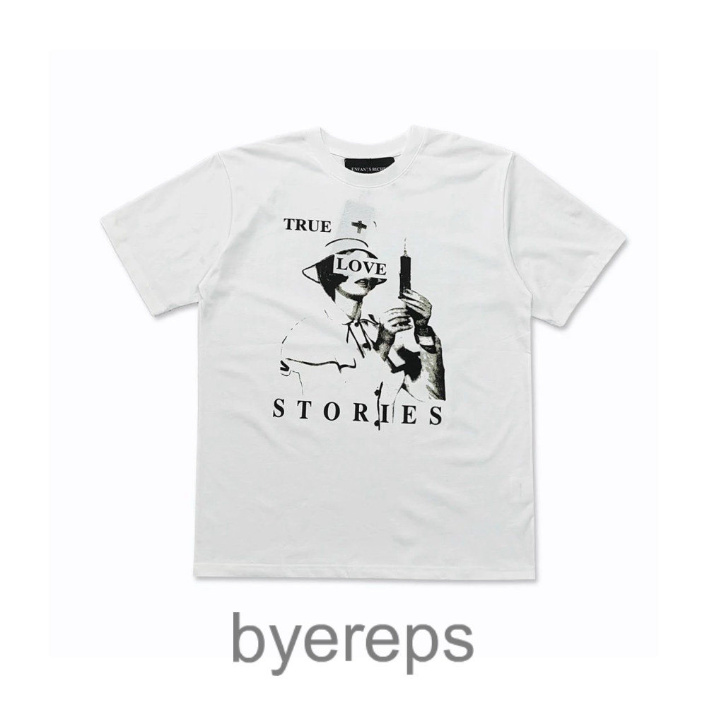 Enfants Riches Déprimés ERD Rolling Tee — photo 3 of 4