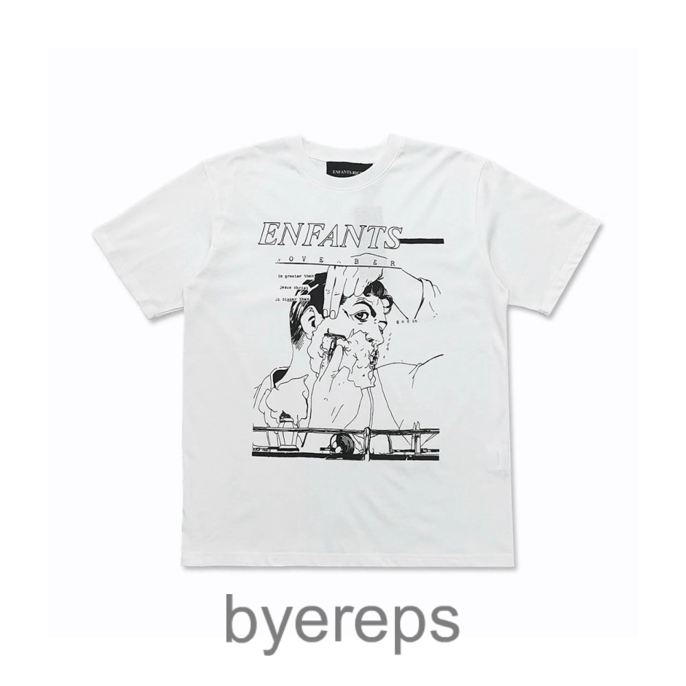 Enfants Riches Déprimés ERD Rolling Tee — photo 4 of 4