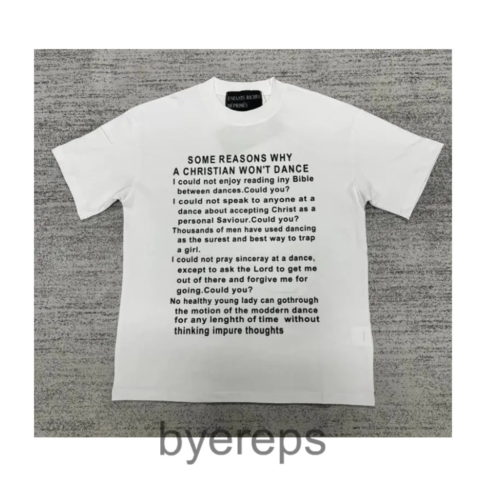 Enfants Riches Déprimés ERD Shirts (40 styles) — photo 4 of 4