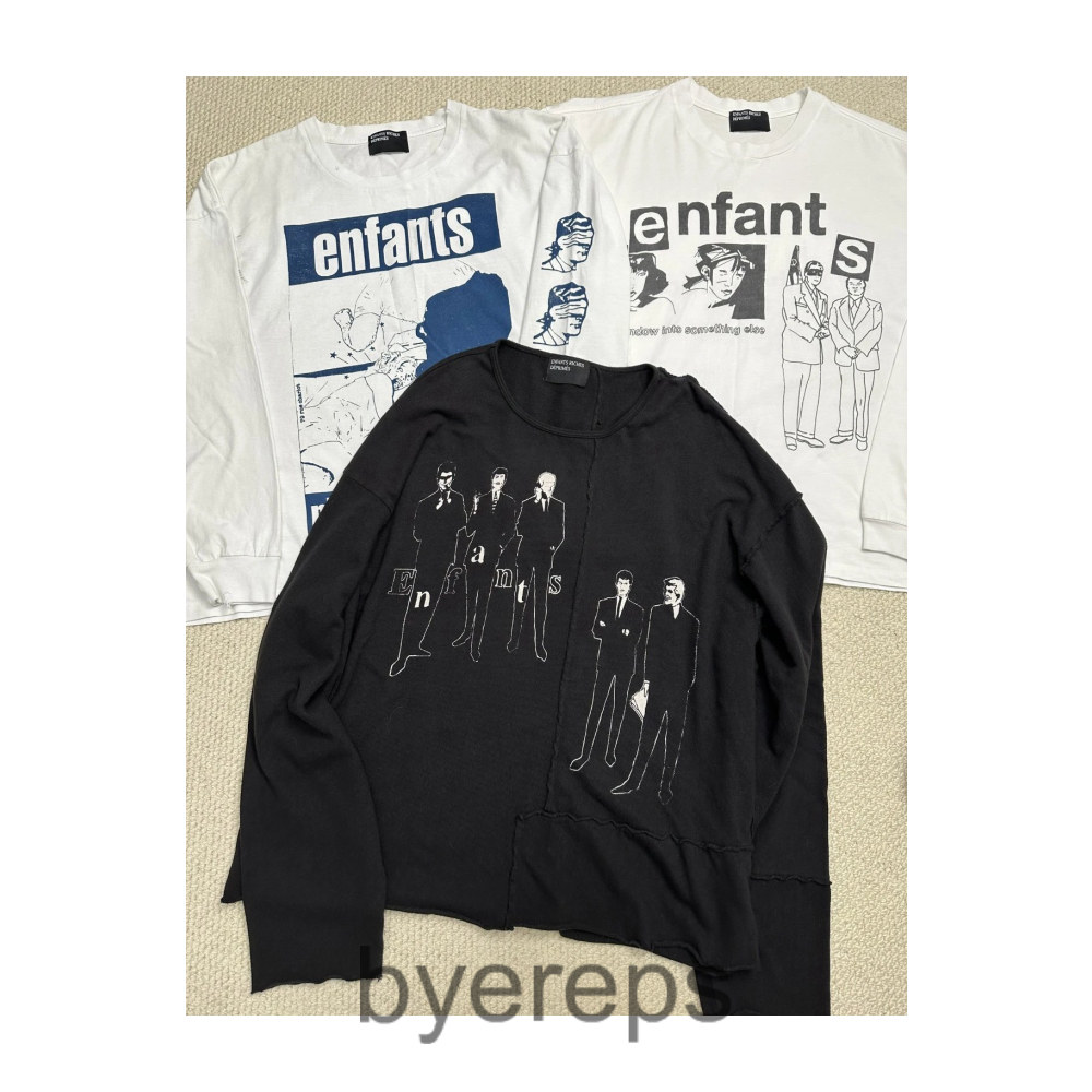 Enfants Riches Déprimés ERD Sleeve — photo 2 of 3