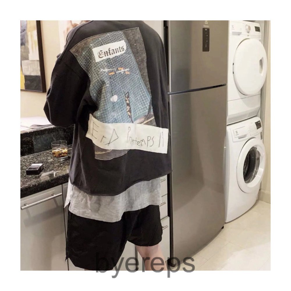 Enfants Riches Déprimés ERD Sleeve — photo 3 of 4