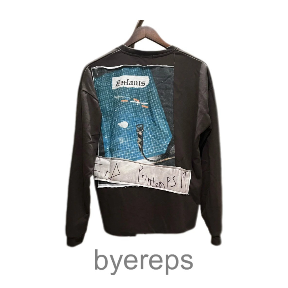 Enfants Riches Déprimés ERD Sleeve — photo 4 of 4