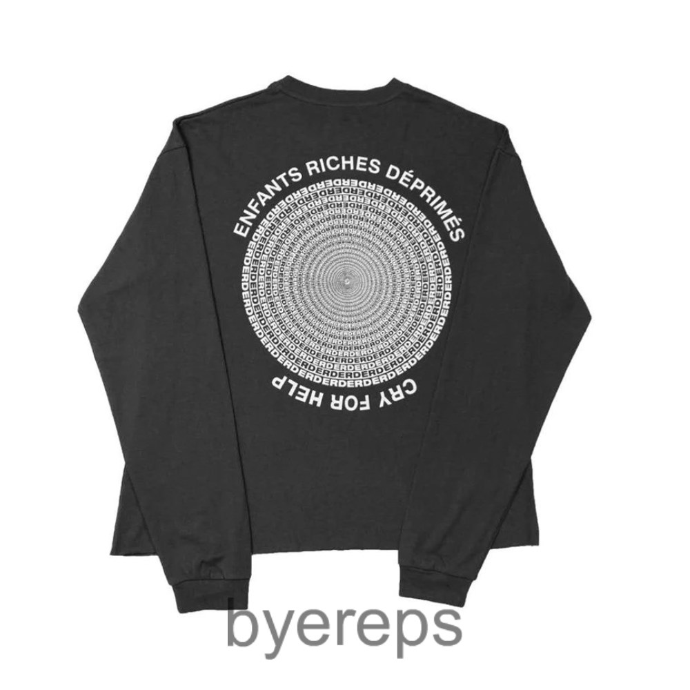 ERD Spiral Longsleeve