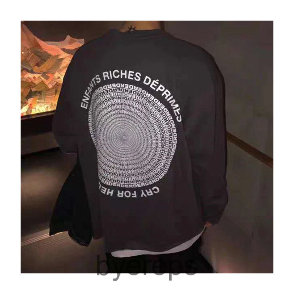Enfants Riches Déprimés ERD Spiral Longsleeve — photo 2 of 4