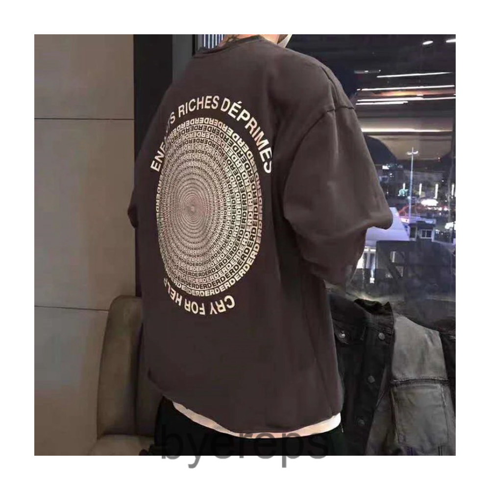 Enfants Riches Déprimés ERD Spiral Longsleeve — photo 3 of 4
