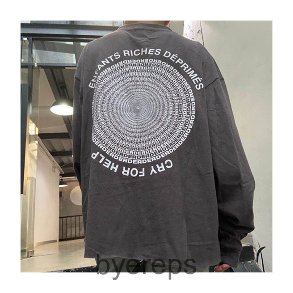 Enfants Riches Déprimés ERD Spiral Longsleeve — photo 4 of 4