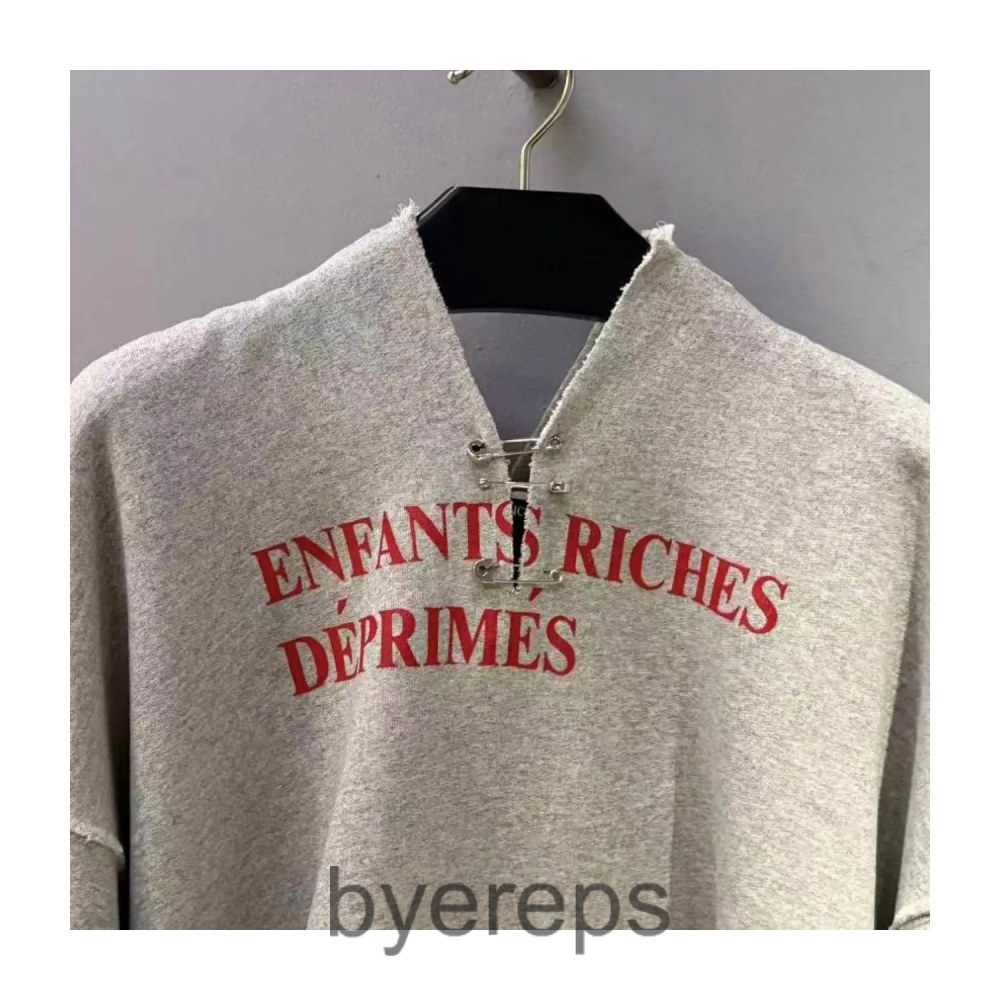 Enfants Riches Déprimés ERD Ss23 Dressing Up Hoodie — photo 2 of 4