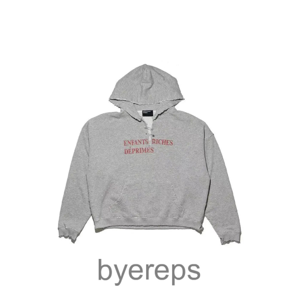 Enfants Riches Déprimés ERD Ss23 Dressing Up Hoodie — photo 4 of 4