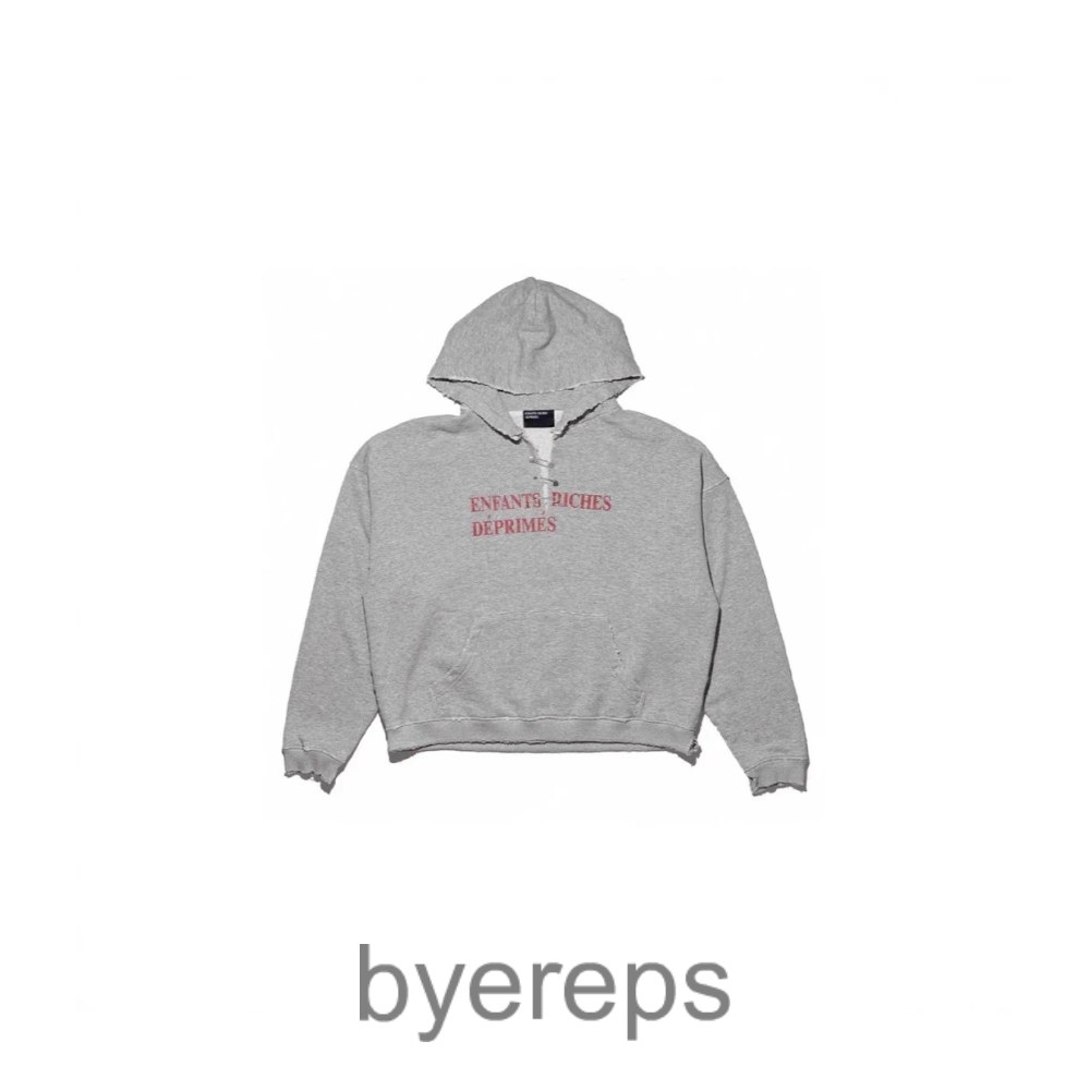 ERD Stitch Hoodie