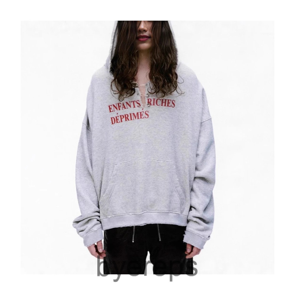 Enfants Riches Déprimés ERD Stitch Hoodie — photo 2 of 4