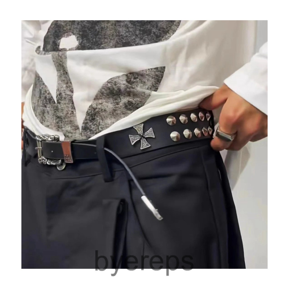 ERD Studded Belt