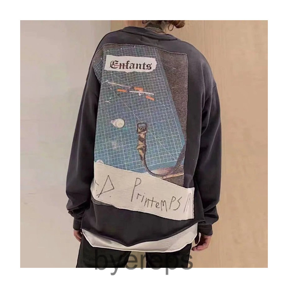 Enfants Riches Déprimés ERD Tape Longsleeve — photo 3 of 4