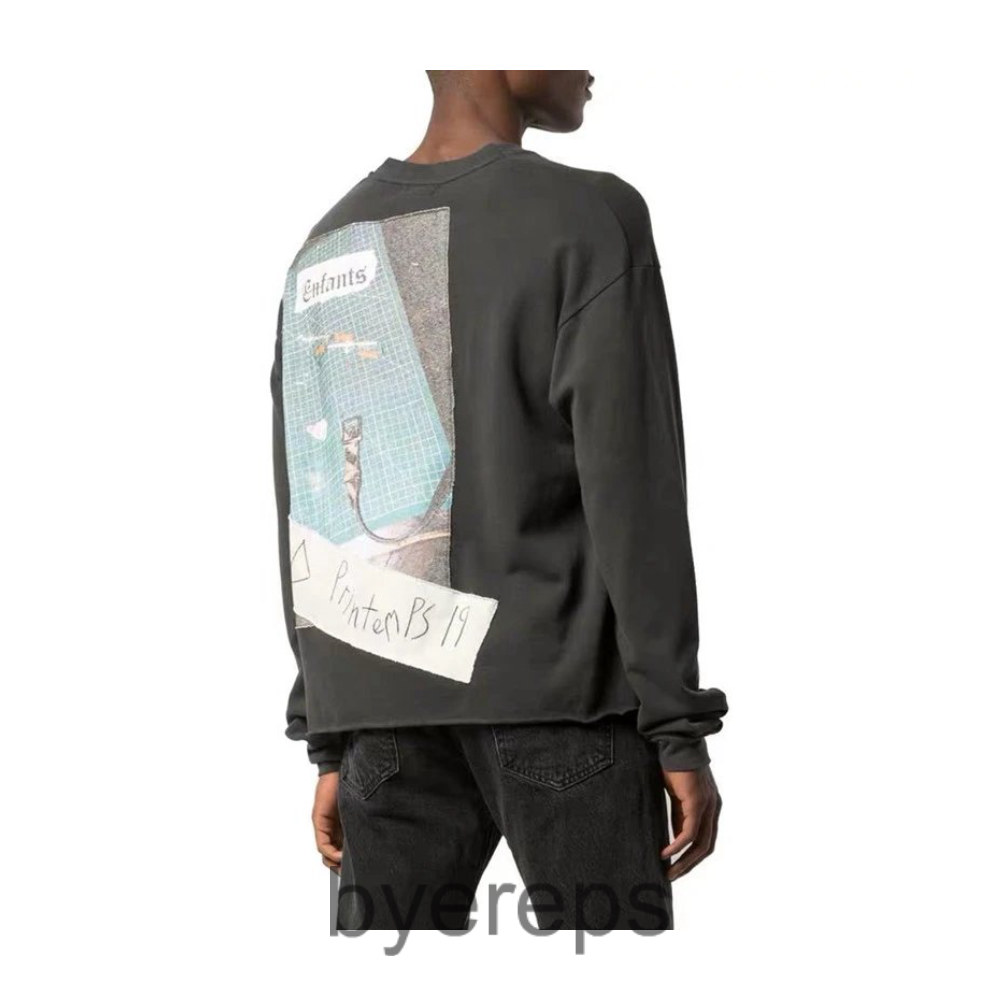 Enfants Riches Déprimés ERD Tape Longsleeve — photo 4 of 4