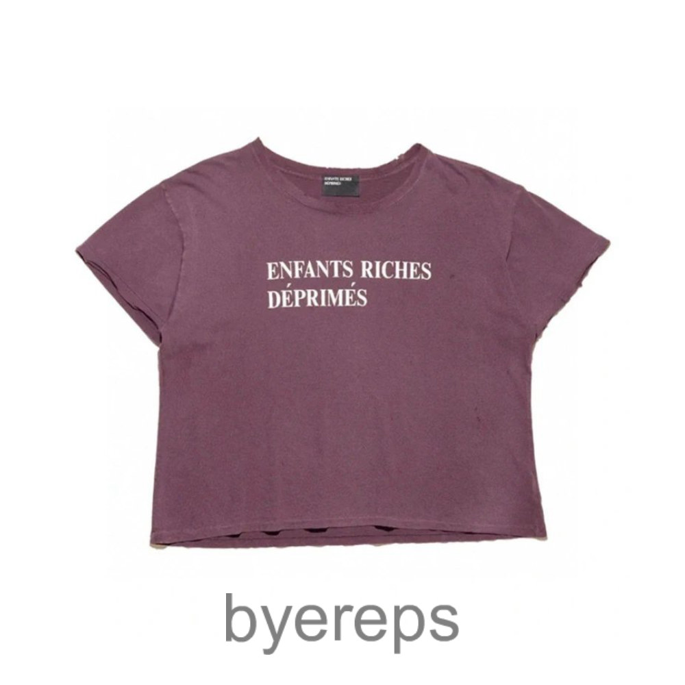 ERD tee