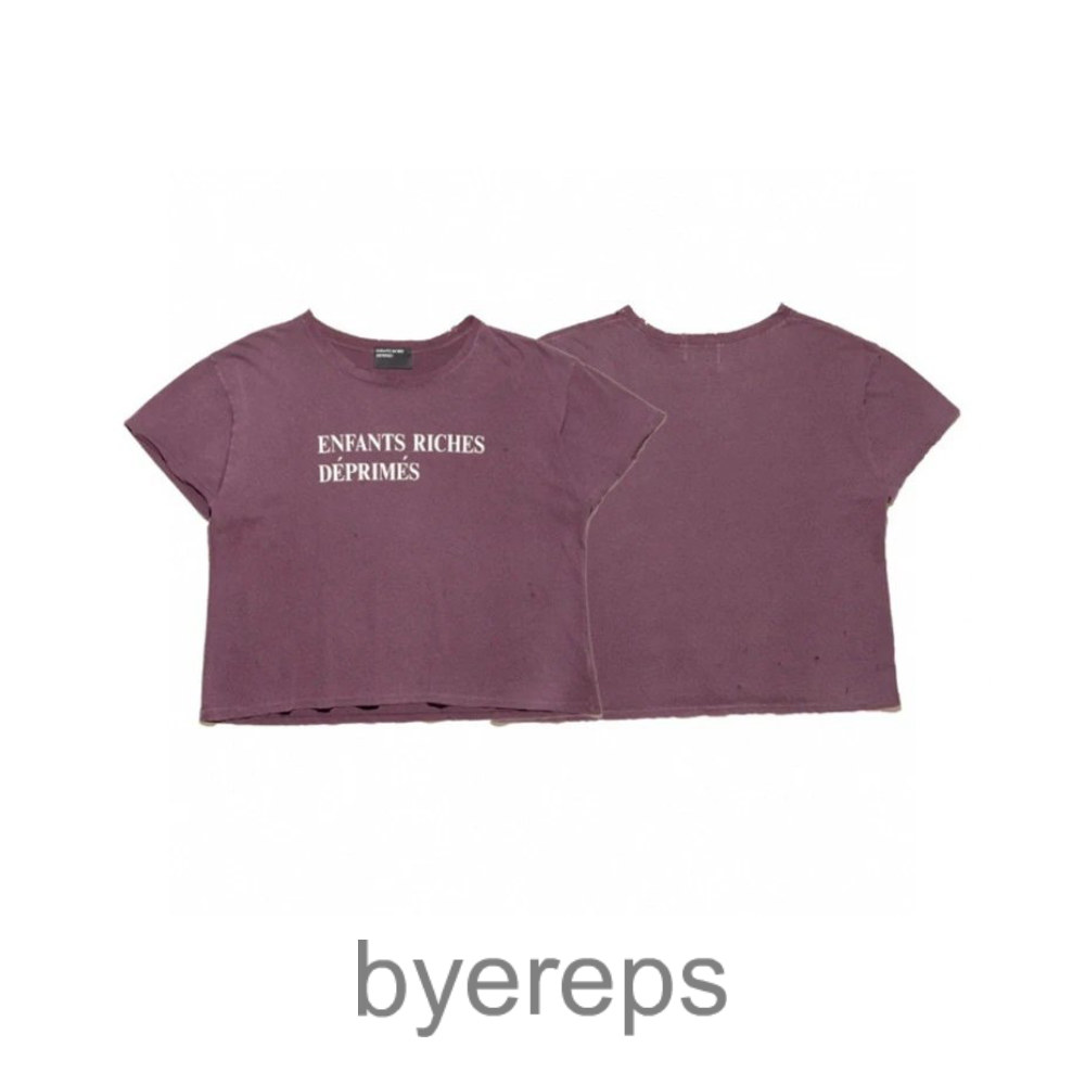 Enfants Riches Déprimés ERD tee — photo 2 of 4
