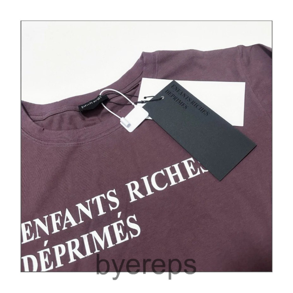 Enfants Riches Déprimés ERD tee — photo 3 of 4