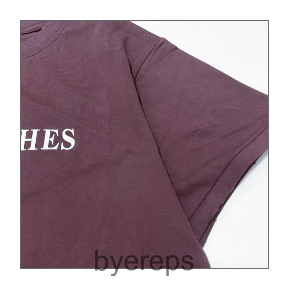 Enfants Riches Déprimés ERD tee — photo 4 of 4