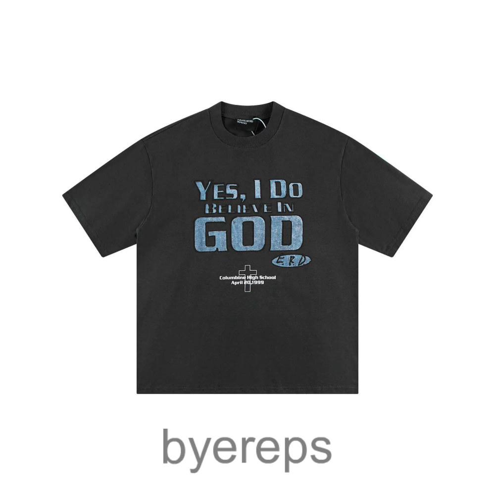 ERD tee
