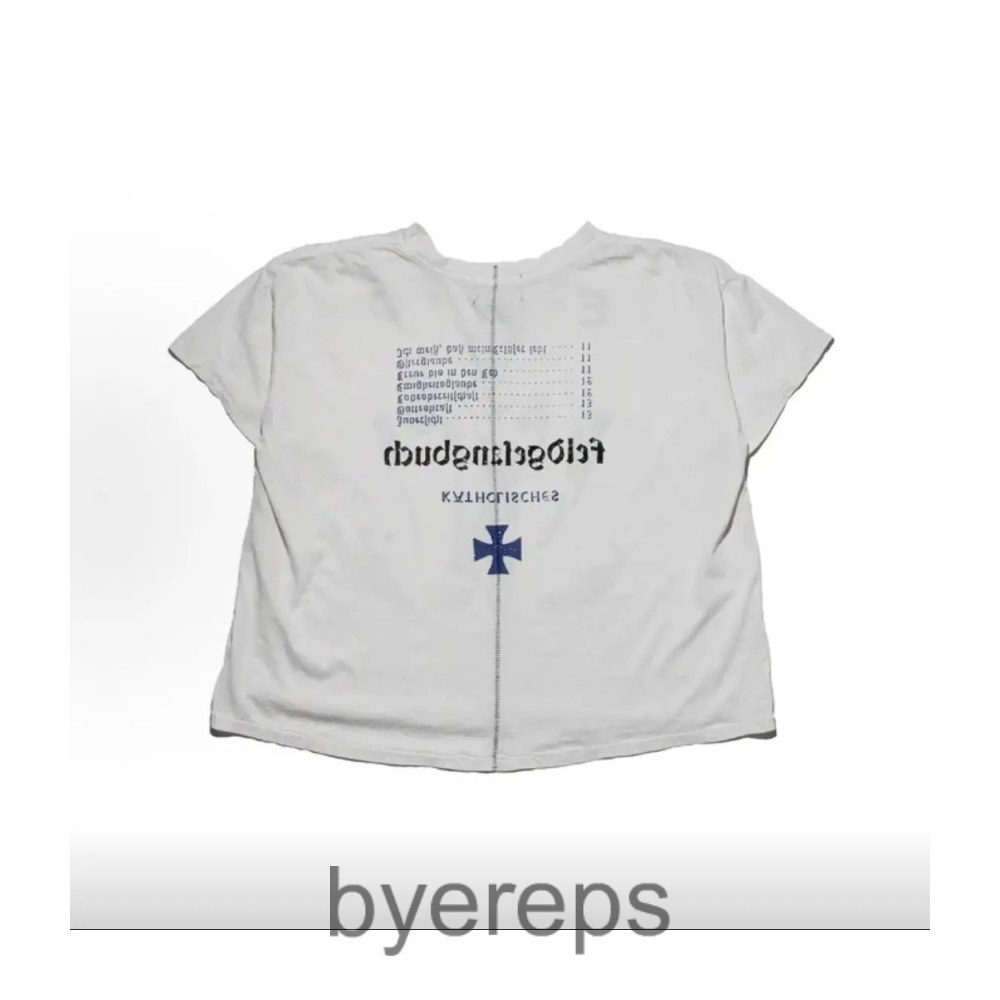 Enfants Riches Déprimés ERD Teeth Brush Tee — photo 2 of 4
