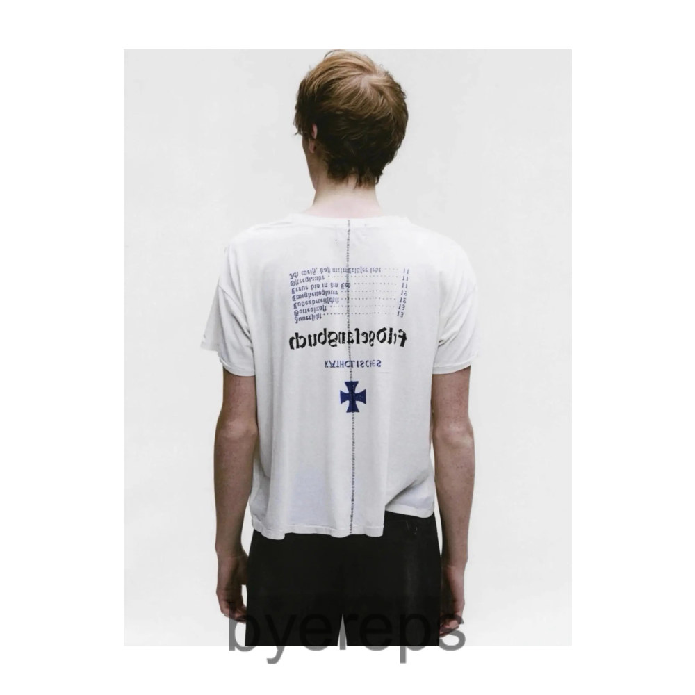 Enfants Riches Déprimés ERD Teeth Brush Tee — photo 4 of 4