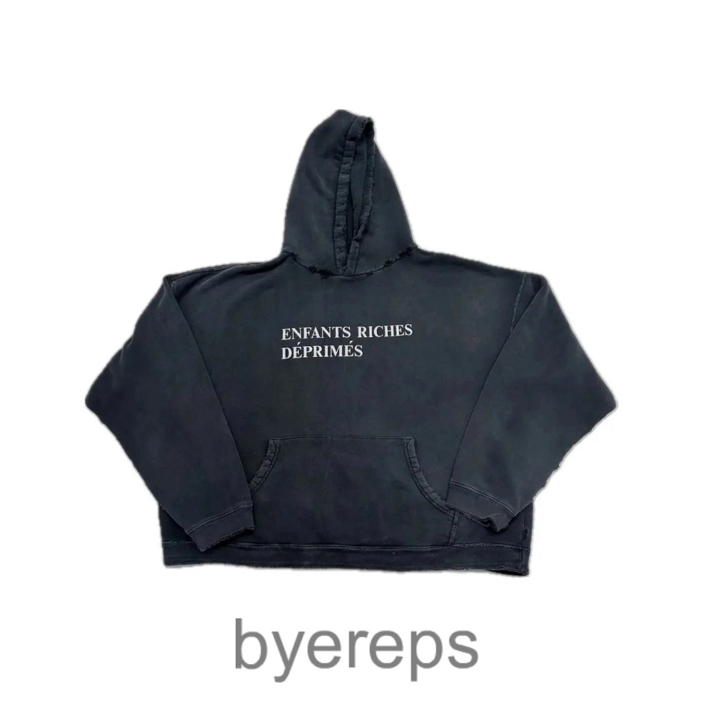 Enfants Riches Déprimés ERD Washed Hoodie — photo 3 of 4