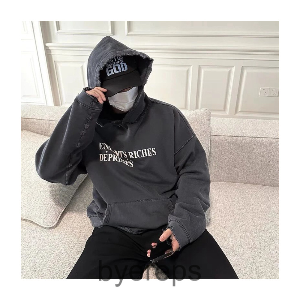 Enfants Riches Déprimés ERD Washed Hoodie — photo 4 of 4