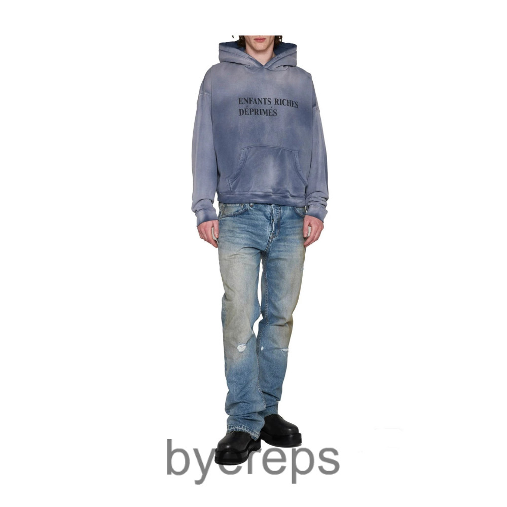 Enfants Riches Déprimés ERD Washed Hoodie — photo 2 of 4