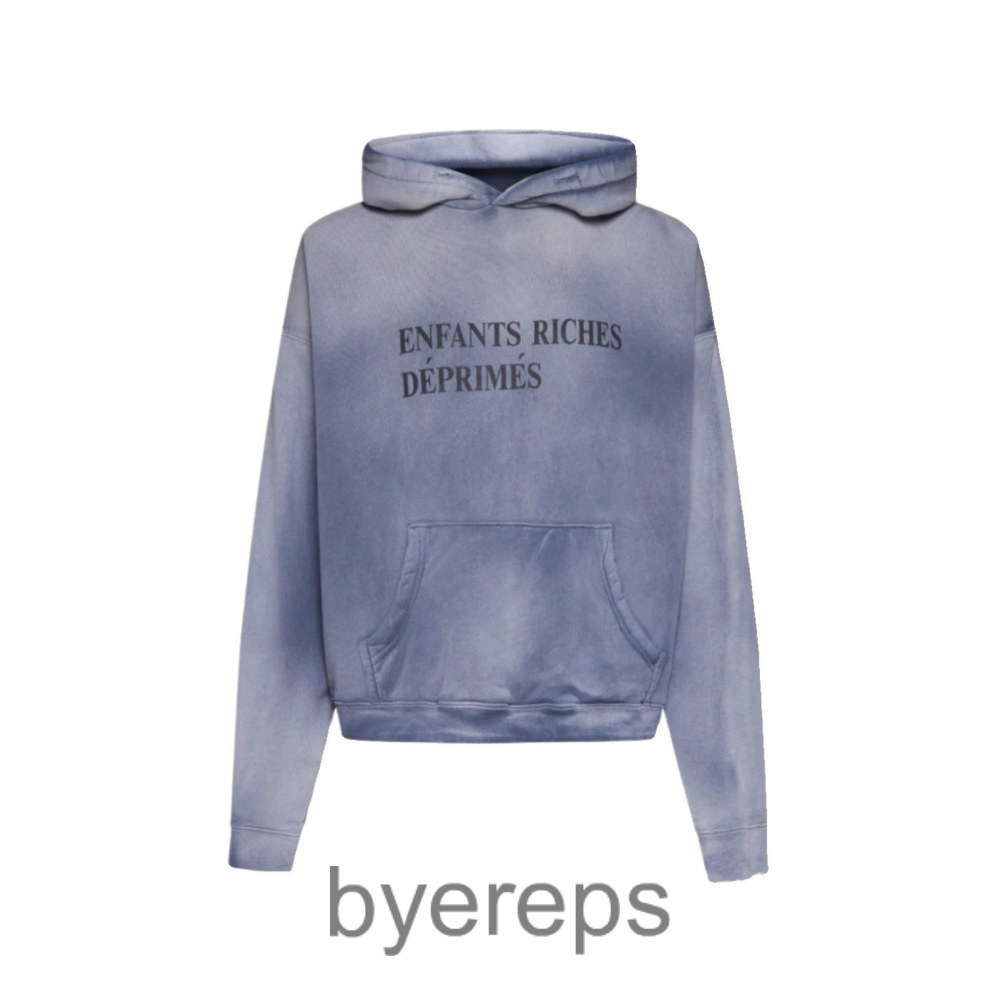 Enfants Riches Déprimés ERD Washed Hoodie — photo 3 of 4