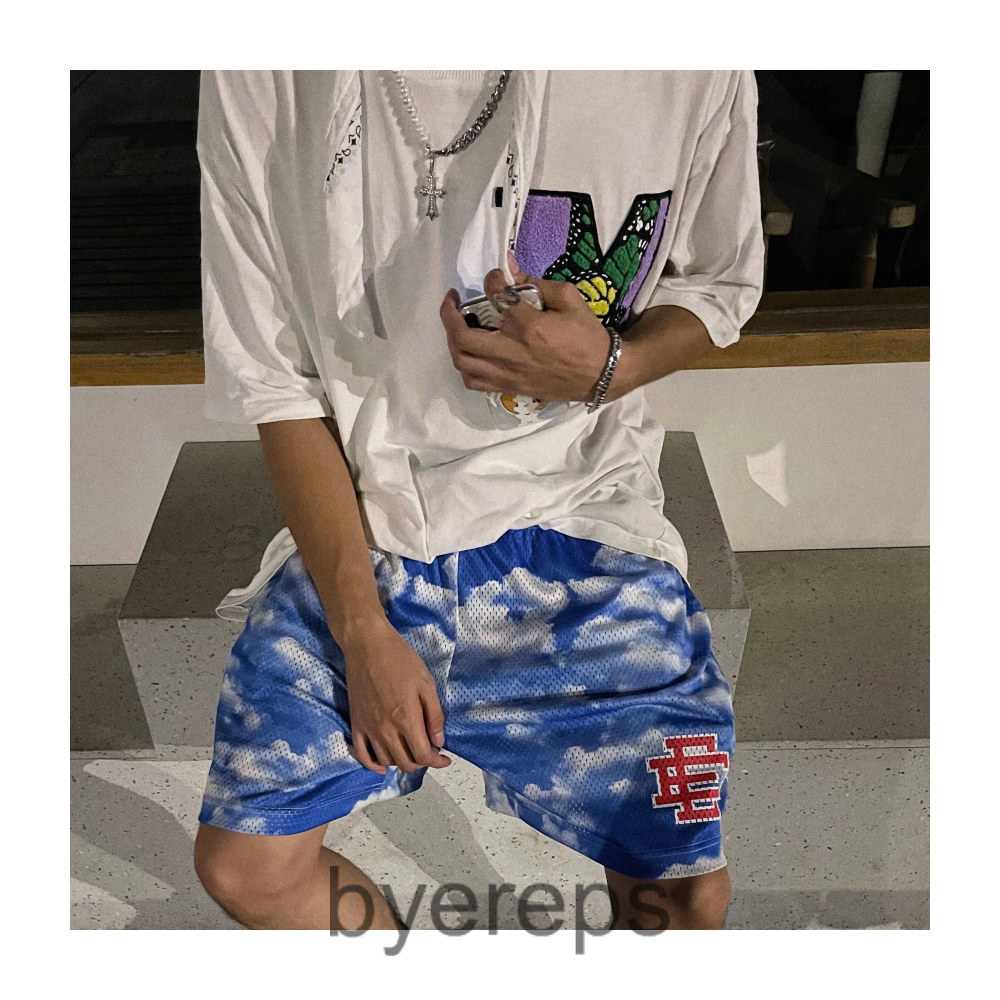 Eric Emanuel Shorts