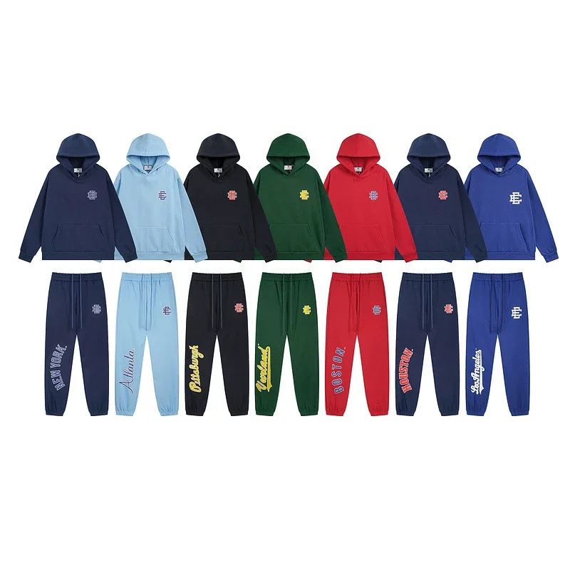 Eric Emanuel Skyline Tracksuit
