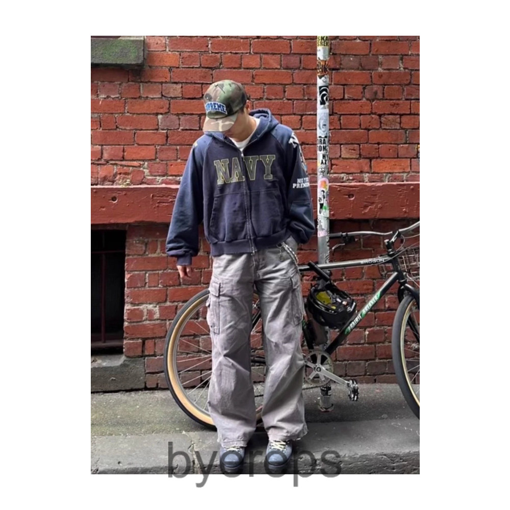 Unbranded Erl Cargos — photo 4 of 4