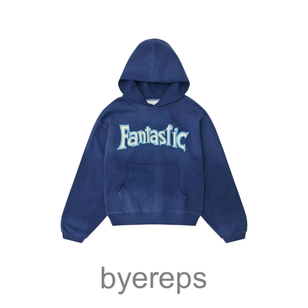 ERL Fantastic Hoodie