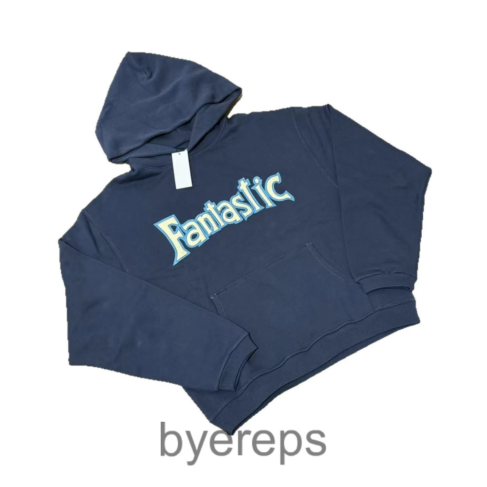 Unbranded ERL Fantastic Hoodie — photo 4 of 4