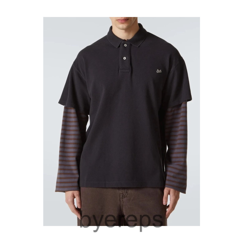 Unbranded ERL Layered Longsleeve — photo 2 of 4