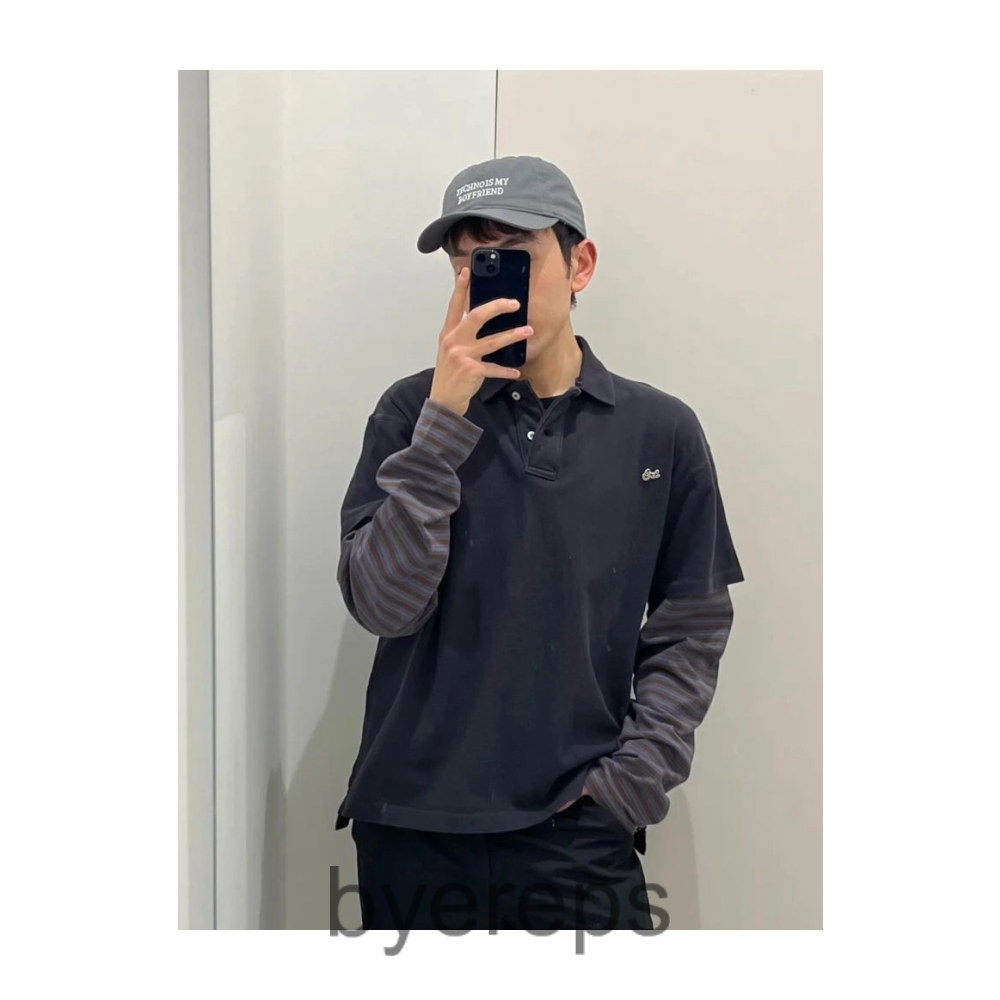 Unbranded ERL Layered Longsleeve — photo 3 of 4