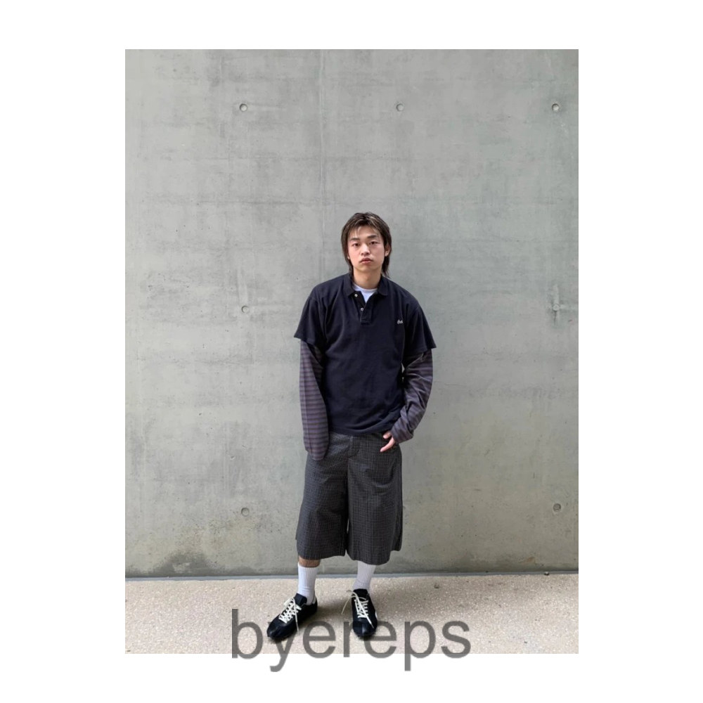 Unbranded ERL Layered Longsleeve — photo 4 of 4