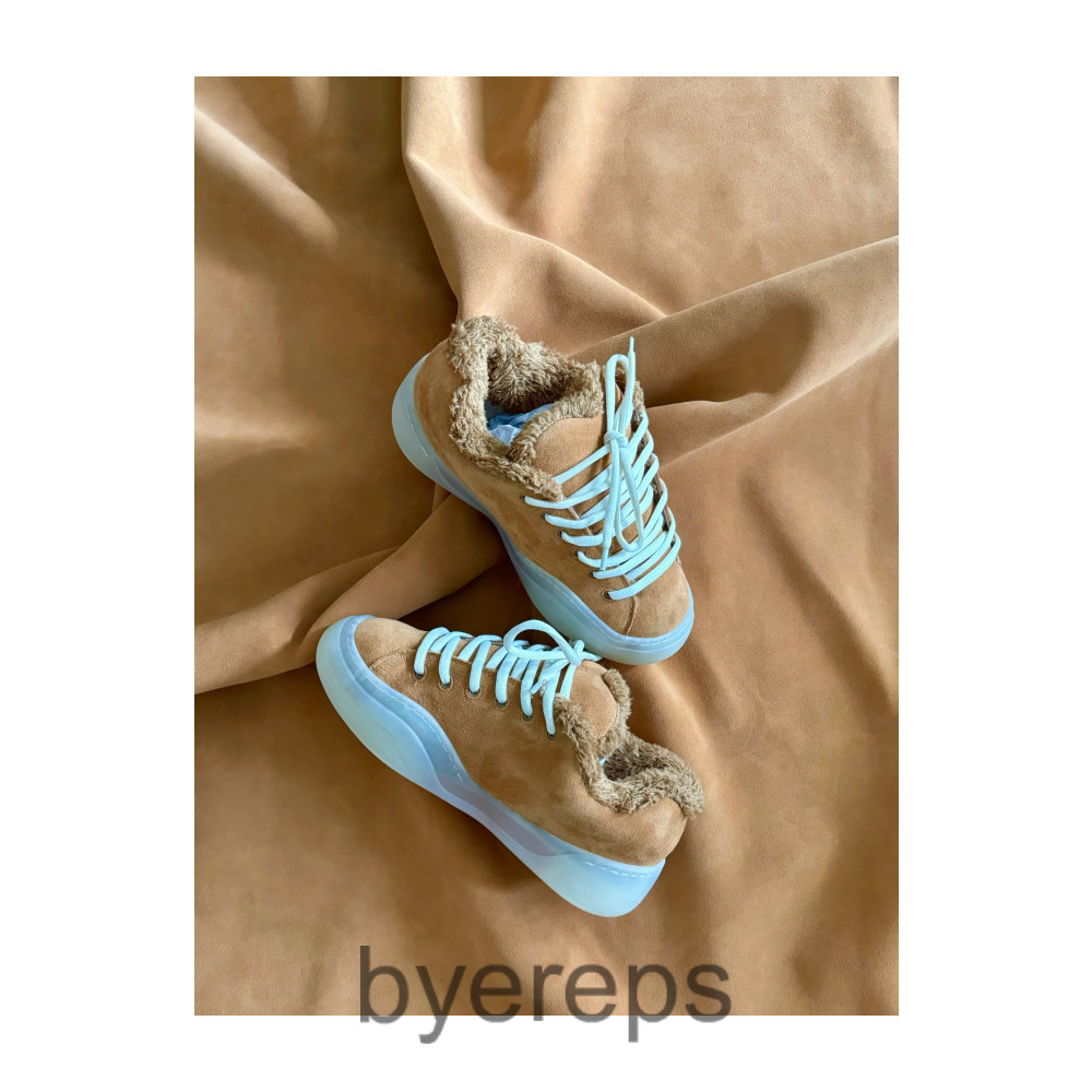 ERL Vamps (Blue/Brown)