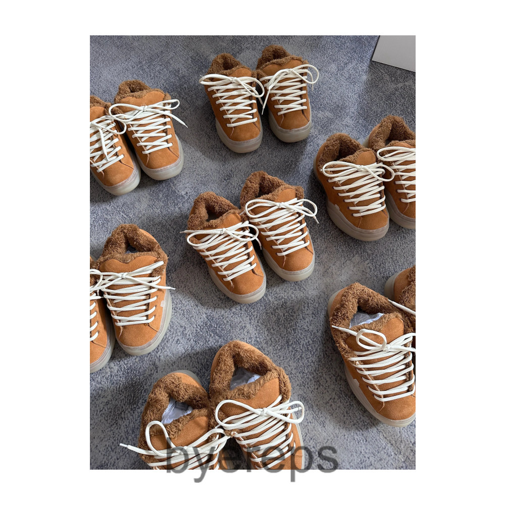 Unbranded ERL Vamps (orange) — photo 2 of 4