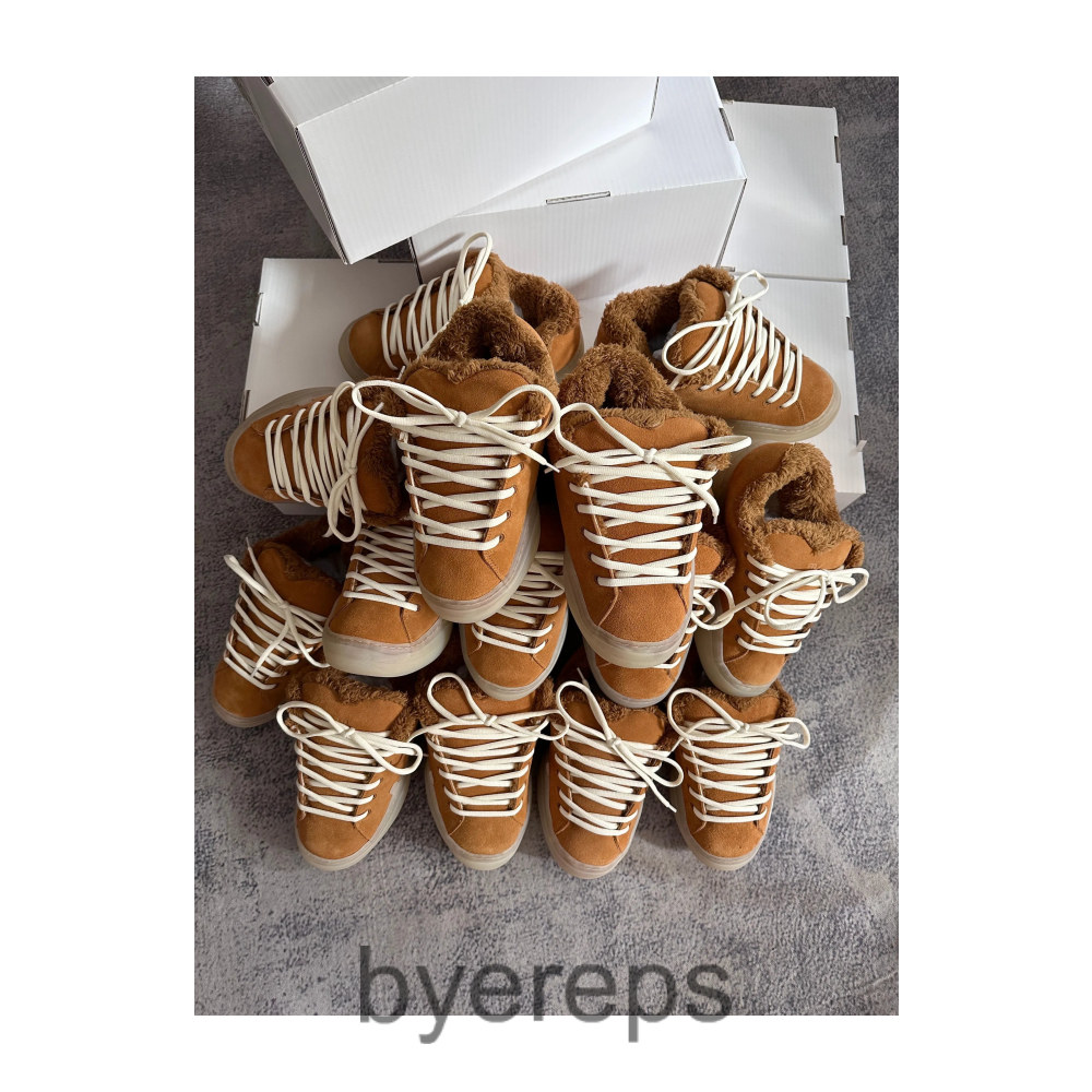 Unbranded ERL Vamps (orange) — photo 3 of 4